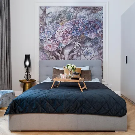 Downtown - 42m2, Location - By Rentujemy Apartment *