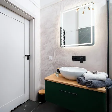 Apartament Downtown - 42m2, Location - By Rentujemy