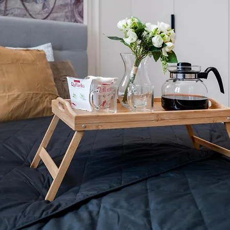 Downtown - 42m2, Location - By Rentujemy Διαμέρισμα