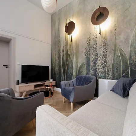 Downtown - 42m2, Location - By Rentujemy Lodz