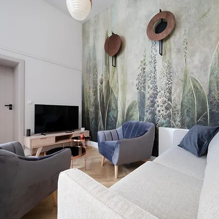 Apartment Downtown - 42m2, Location - By Rentujemy