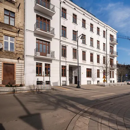 Downtown - 42m2, Location - By Rentujemy Διαμέρισμα *