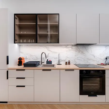 Downtown - 42m2, Location - By Rentujemy