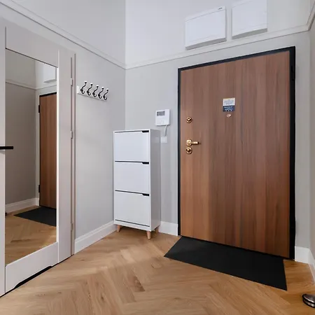 Downtown - 42m2, Location - By Rentujemy Διαμέρισμα