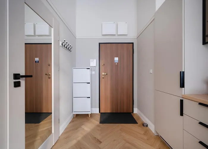 Downtown - 42m2, Location - By Rentujemy Lägenhet Łódź