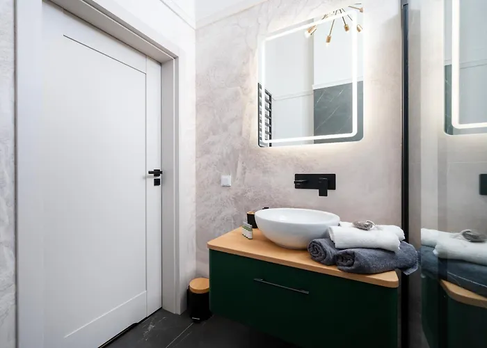 Lägenhet Downtown - 42m2, Location - By Rentujemy