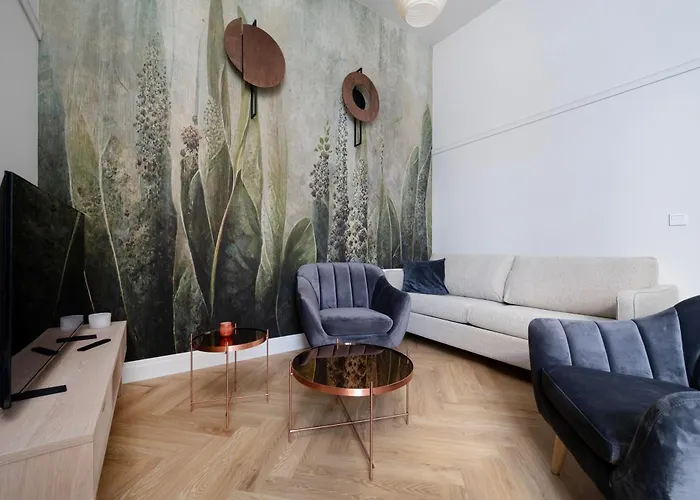 Downtown - 42m2, Location - By Rentujemy *