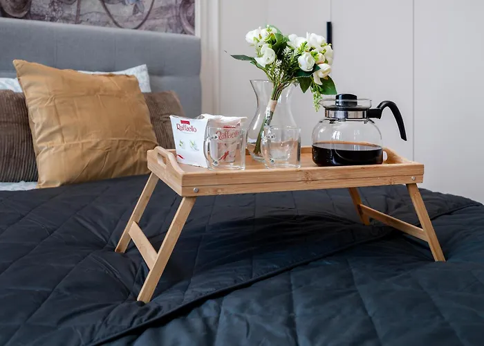 Downtown - 42m2, Location - By Rentujemy Διαμέρισμα