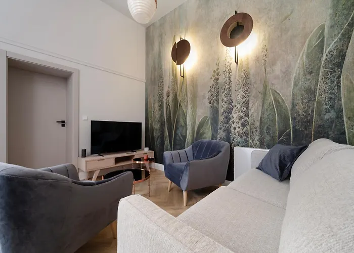 Downtown - 42m2, Location - By Rentujemy Łódź