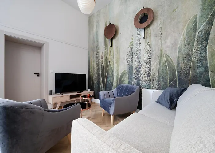 Διαμέρισμα Downtown - 42m2, Location - By Rentujemy