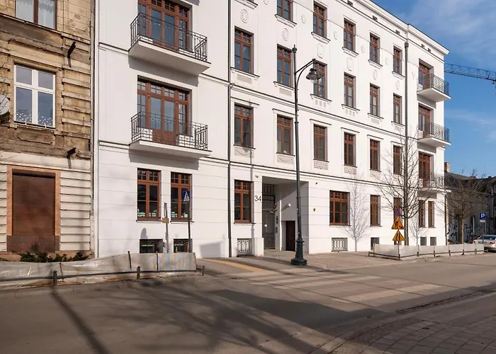 Downtown - 42m2, Location - By Rentujemy Lägenhet *