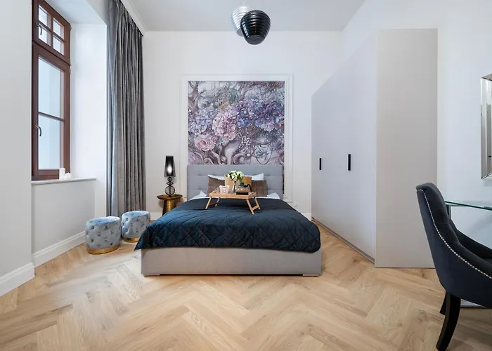 Downtown - 42m2, Location - By Rentujemy Łódź