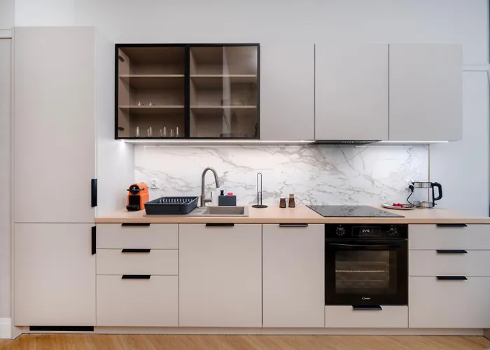 Downtown - 42m2, Location - By Rentujemy