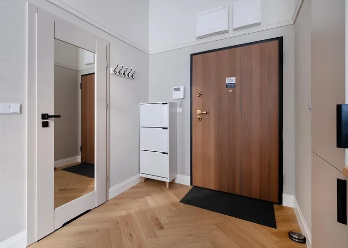 Downtown - 42m2, Location - By Rentujemy Lägenhet