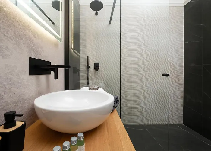 Downtown - 42m2, Location - By Rentujemy * Λοτζ