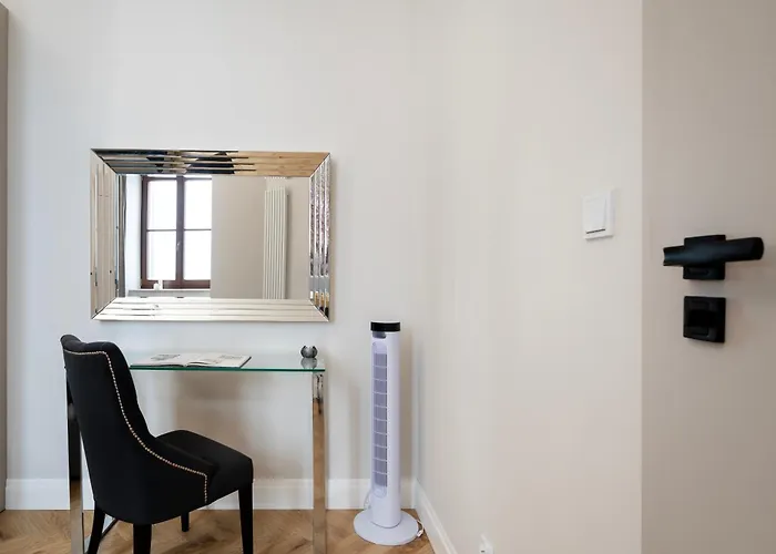 Διαμέρισμα Downtown - 42m2, Location - By Rentujemy