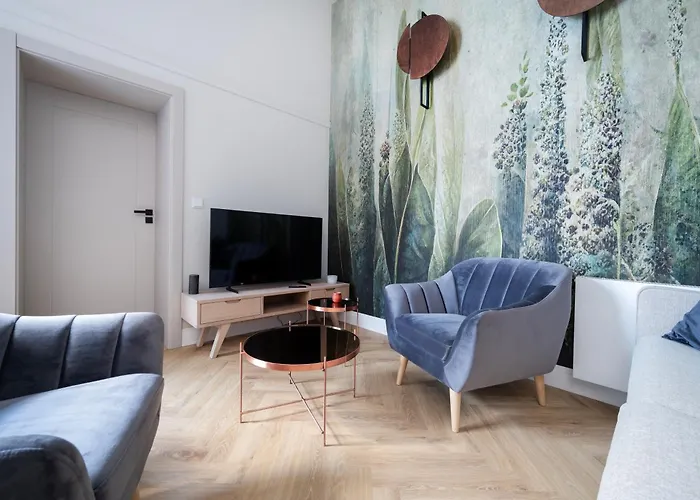 Downtown - 42m2, Location - By Rentujemy Lägenhet *