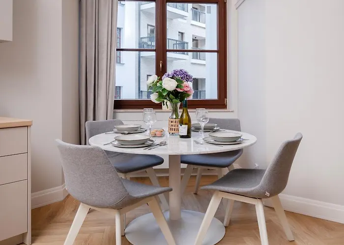 Διαμέρισμα Downtown - 42m2, Location - By Rentujemy *